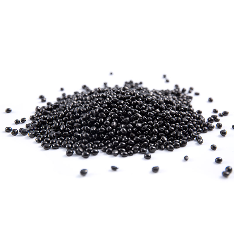 Vylepšená UV ochrana Black Masterbatch